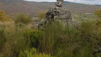 Castillo de Los Monjes