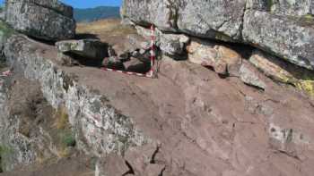 Castillo de Los Monjes