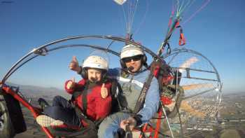 Parapente en La Rioja alvuelolarioja