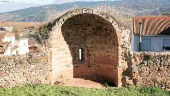 Iglesia de San Miguel. Ruinas