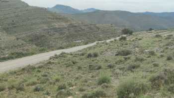 Yacimiento Barranco de la Canal