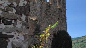 Santa María de Cameros (ruinas), 26133, La Rioja