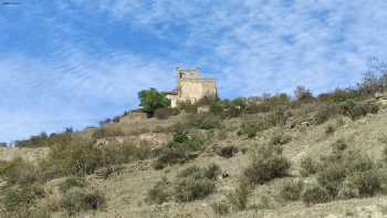 Santa María de Cameros (ruinas), 26133, La Rioja