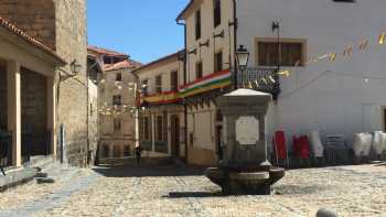 Plaza de Santa María