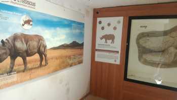 Sala Expositiva de Muro de Aguas