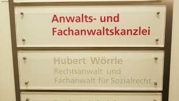 WÖRRLE Rechtsanwälte - Anwalts- und Fachanwaltskanzlei