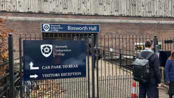 Bosworth Independent School Bosworth Hall