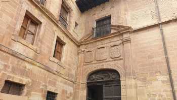 Escuela de Patrimonio Histórico de Nájera