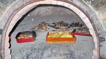 Horno tradicional