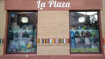 Librería la plaza