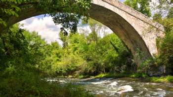 Puente Medieval de Pradillo