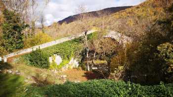 Puente Medieval de Pradillo