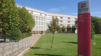 Edificio Vives de la Universidad de La Rioja