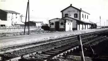 Estación de tren Rincon de Soto