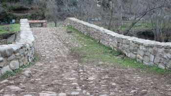 Puente de Robres del Castillo