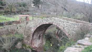 Puente de Robres del Castillo