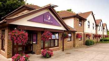 Premier Inn Dover East hotel