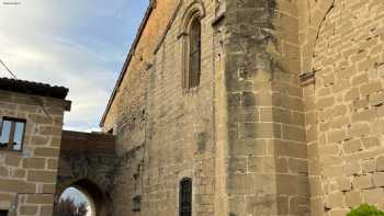 Puerta del Arco y Muralla Urbana de Sajazarra