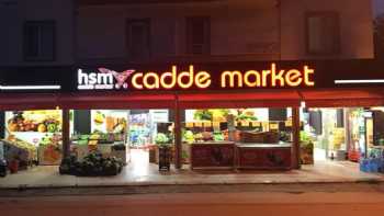 AKYAZI CADDE MARKET