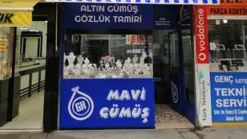 Mavi Gümüş