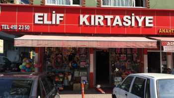 ELİF KIRTASİYE