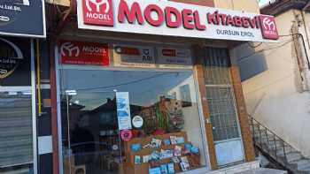 Model Kitap Evi