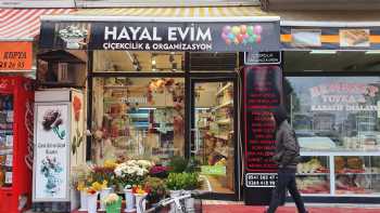 Hayal Evim Çiçekçilik ve organizasyon