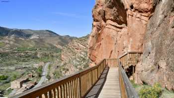 Cuevas del Ajedrezado de Santa Eulalia Somera