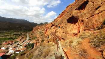 Cuevas del Ajedrezado de Santa Eulalia Somera