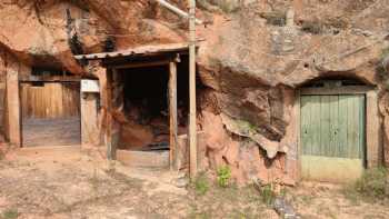 Cuevas del Ajedrezado de Santa Eulalia Somera