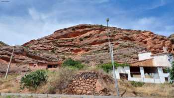 Cuevas del Ajedrezado de Santa Eulalia Somera