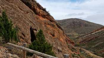 Cuevas del Ajedrezado de Santa Eulalia Somera