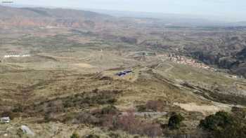 Lagares del Cogote de las Pilas de Santa Eulalia Somera