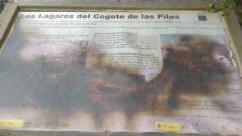 Lagares del Cogote de las Pilas de Santa Eulalia Somera