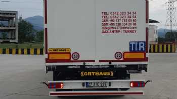 ORTHAUS TRAILERS TAŞIT ARACLARI OTOM. NAK. SAN. TIC. A.S FABRIKA