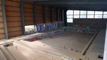 Polideportivo Abandonado