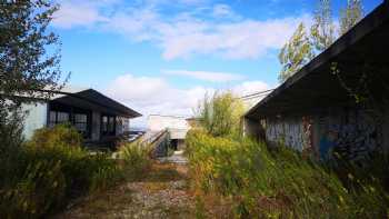 Polideportivo Abandonado