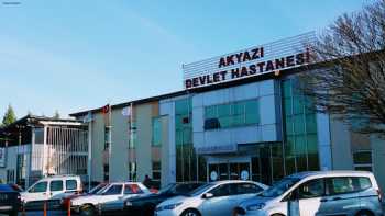 AKYAZI DEVLET HASTANESİ