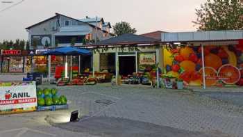 Anıl Manav Market