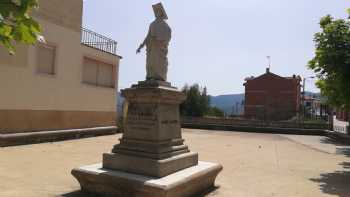 Estatua de Don Juan Calvo