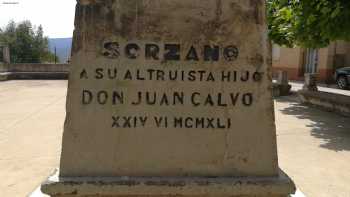 Estatua de Don Juan Calvo