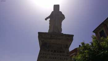 Estatua de Don Juan Calvo