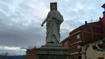 Estatua de Don Juan Calvo