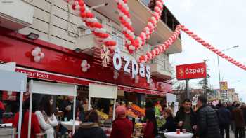 Özpaş Süpermarket(Arifiye)