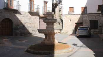 Casona Medieval