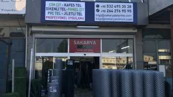 Sakarya Tel Örme ve Çit Sistemleri