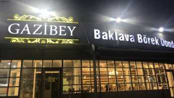 Gazibey Baklava