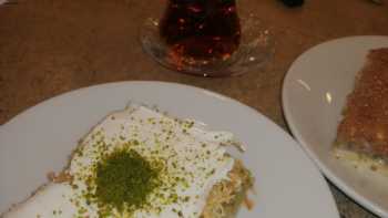 Gazibey Baklava