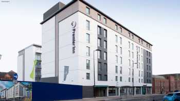 Premier Inn Derby City Centre (Cathedral Quarter) hotel