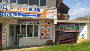 FATURAMATİK Hayati GEZER Telefon Aksesuar Elektrik Elektronik Elli4 Tobacco Shop